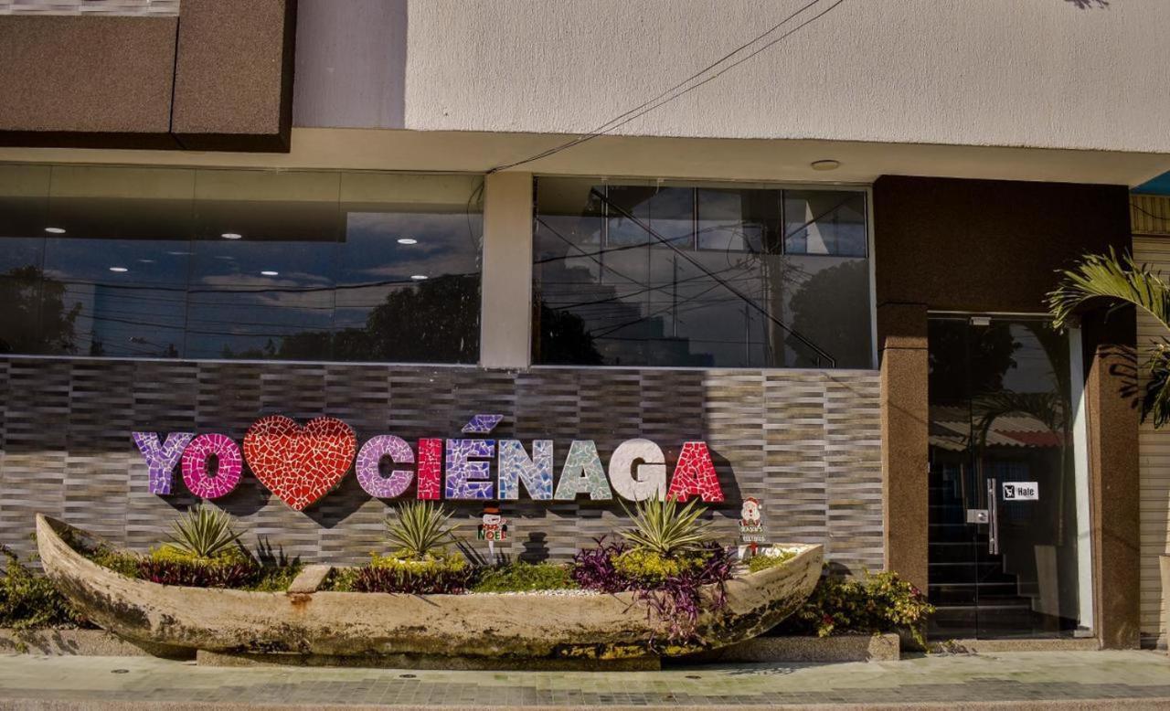 Cienaguas Hotel Cienaga Exterior photo
