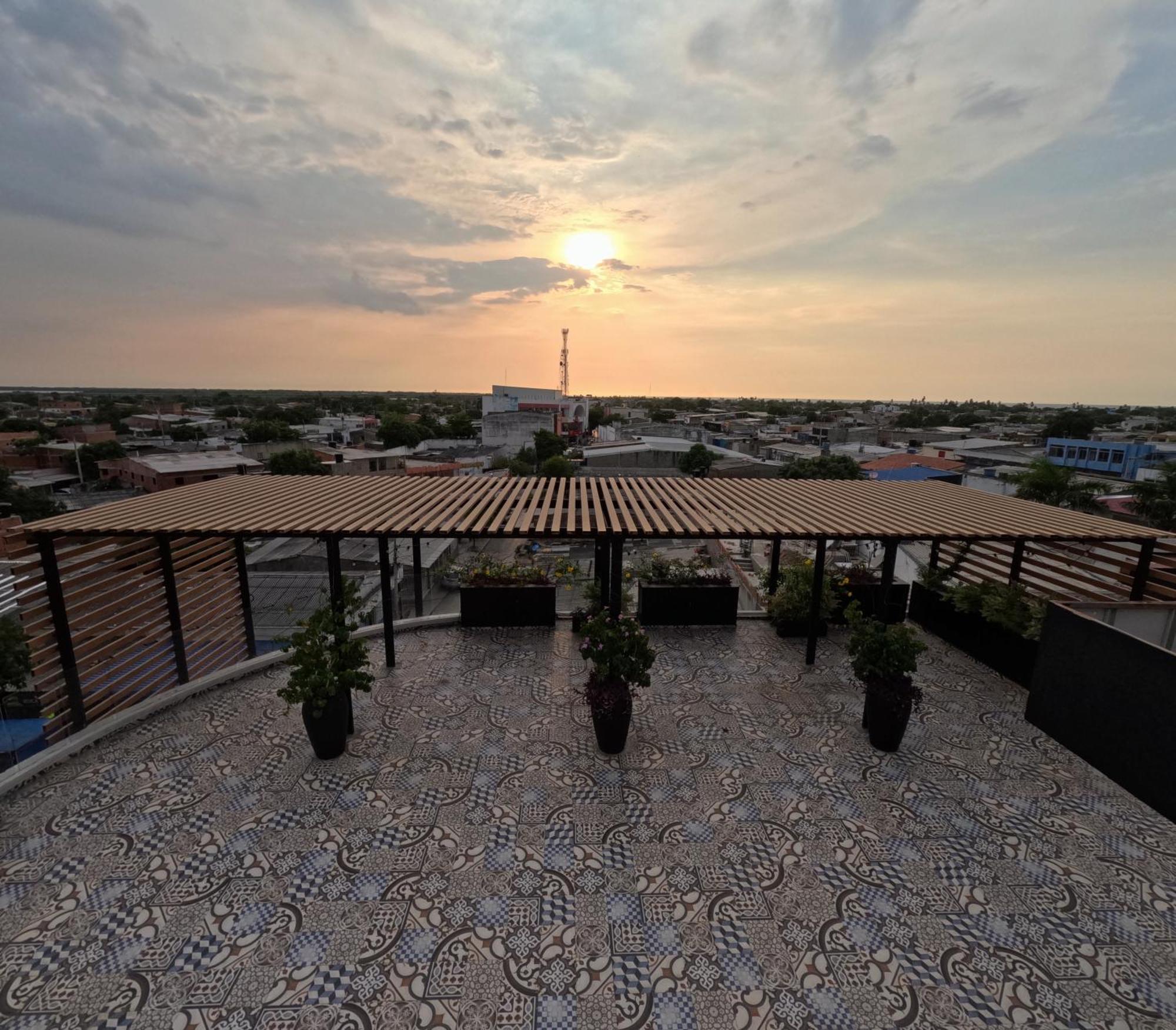 Cienaguas Hotel Cienaga Exterior photo